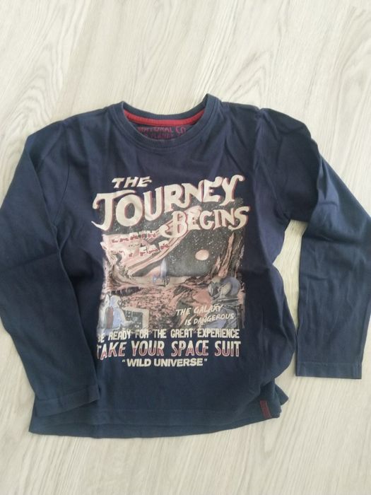 Camisola de Criança dos 7 aos 10 Mayoral e Tiffosi