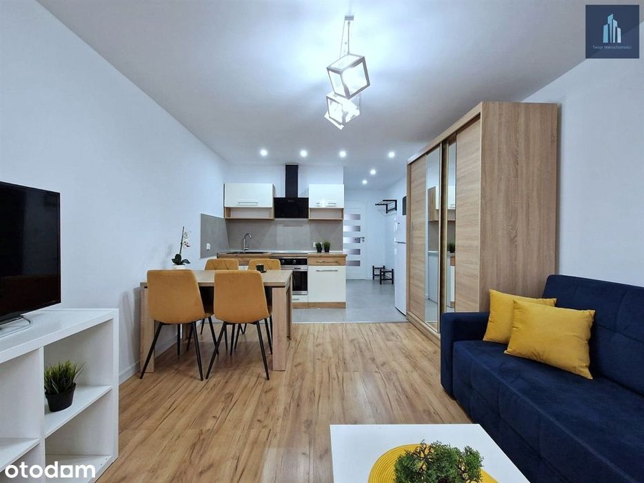 Komfortowe mieszkanie 2 pokojowe do wynajęcia.