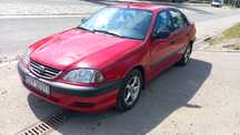 Toyota Avensis 1.6