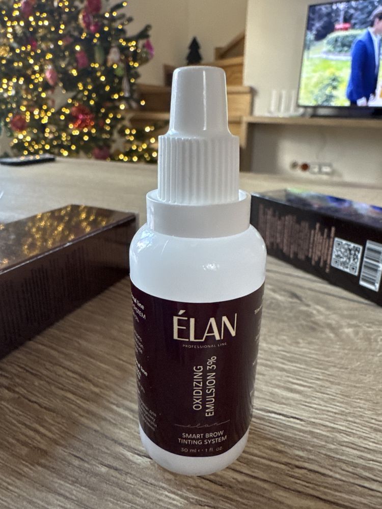 Elan color booster i utleniacz