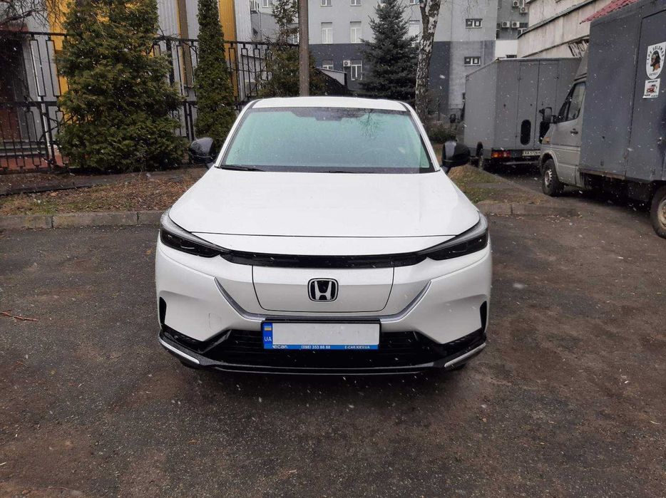 Оренда авто, електромобілі Honda e-NS1, MN-V, Tesla 3/Y. КИЇВ/ОБЛАСТЬ