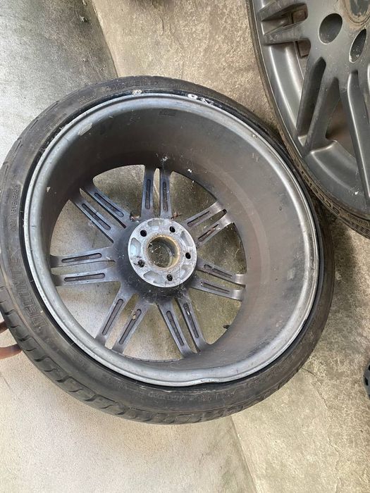 Диски Ковані  Audi R19 5x112 ET35 19x8.5J Оригінал