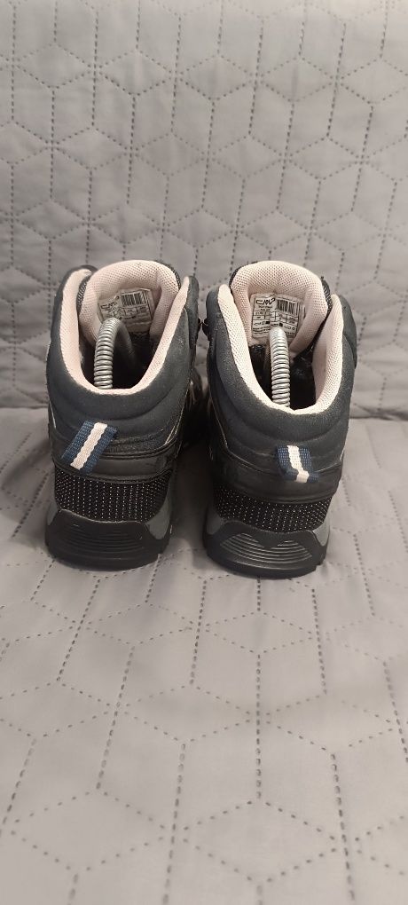 Термо черевики CMP WATERPROOF, 36 р., 23-23,5 см.