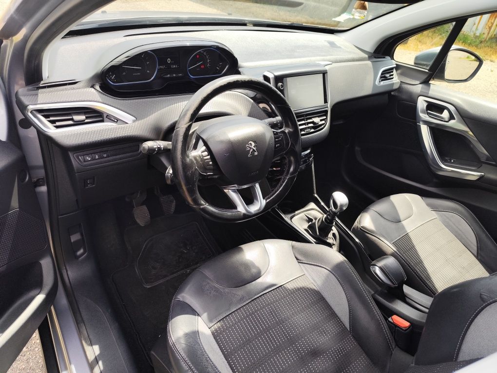 Peugeot 2008 1.6 HDI 2016
