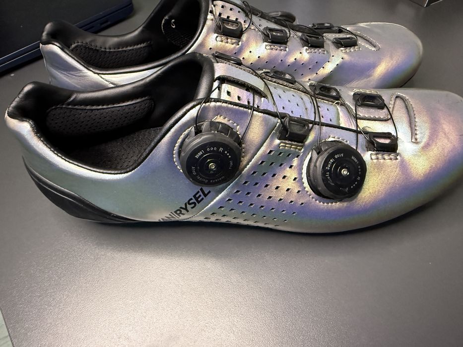 Buty szosowe Van Rysel Carbon r44