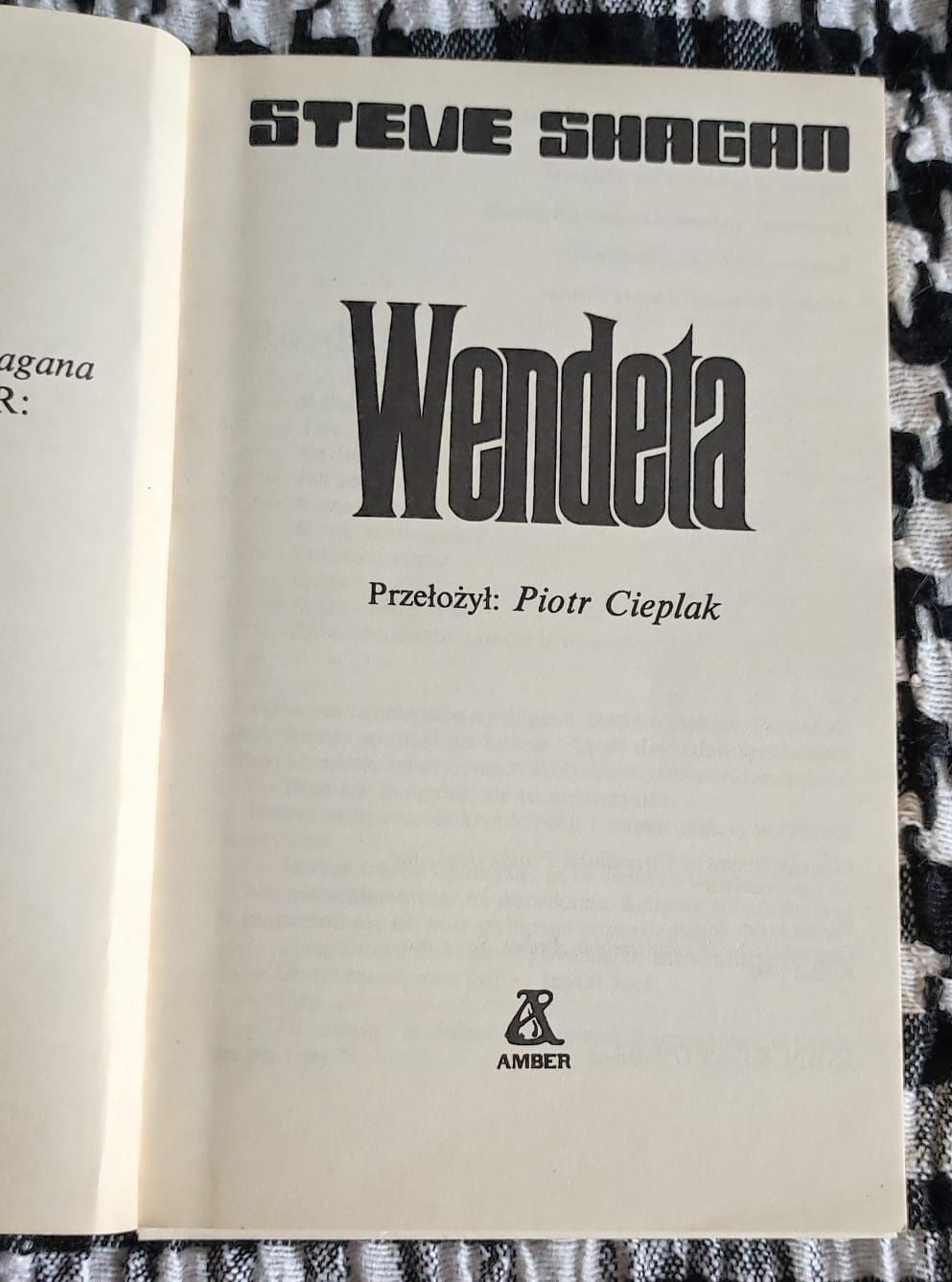 Steve Shagan-Wendeta  (