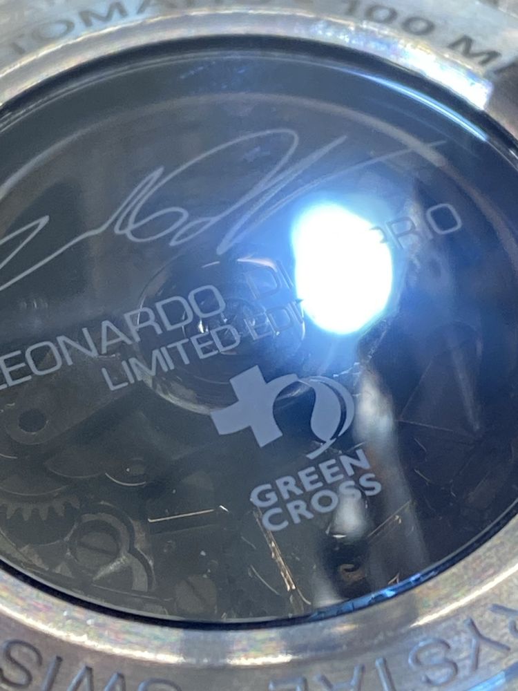 Tag Heuer Link Leonardo DiCaprio Limited Edition
