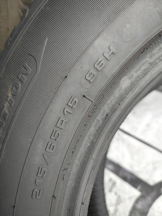 215/65r15 96H Fulda Kristall Control HP 2