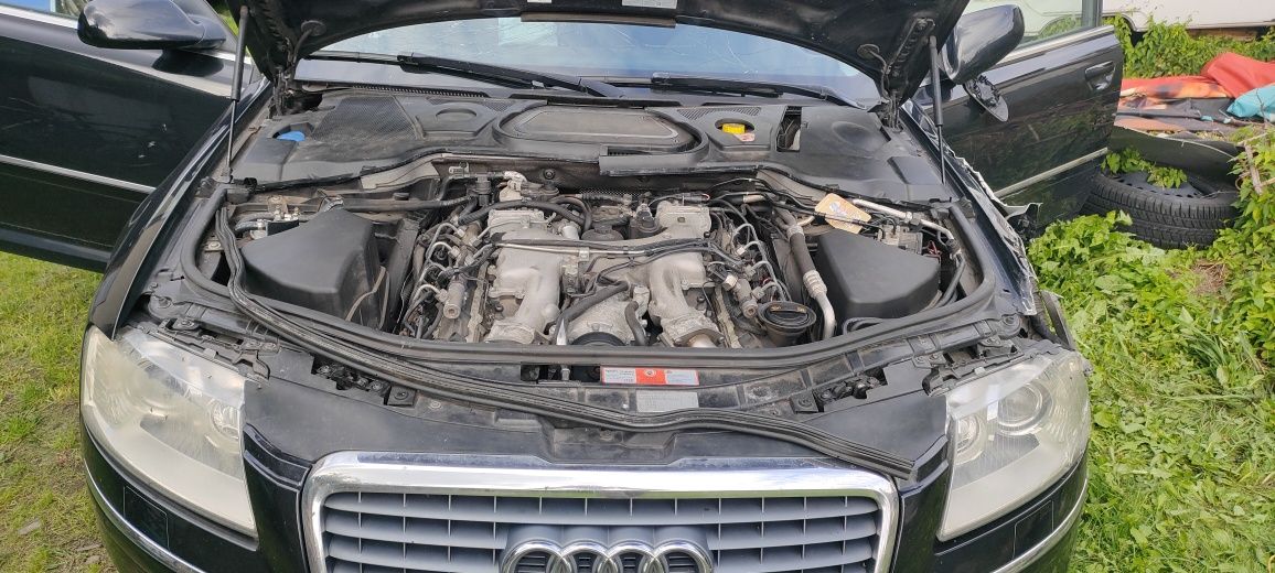 Audi A8 4.2 TDI DPF Quattro