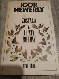 Zostało z uczty bogów Igor Newerly