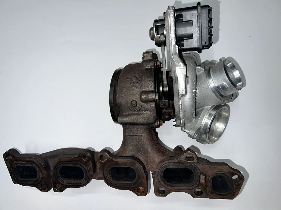 Audi Seat Skoda Vw 2.0TDi 150KM turbina 05l253019F.