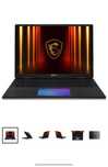 Laptop gamingowy MSI Titan 18 HX A14VIG-065PL 18" 120Hz i9-14900HX 64G