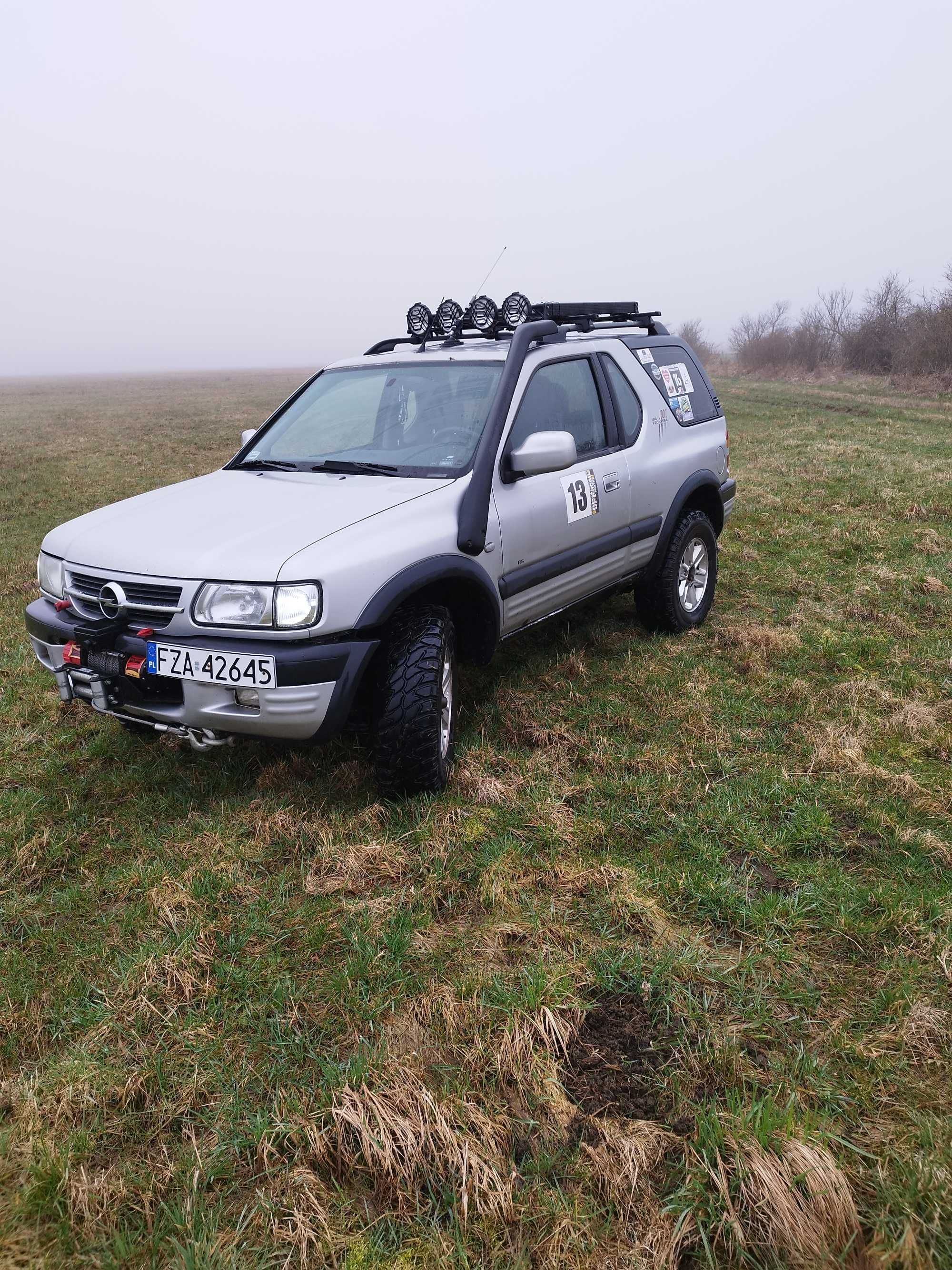 Opel Frontera B 2.2 dti 4x4