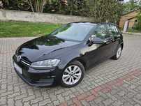 Volkswagen Golf 1.4 TSI 122KM Xenony alu 16 serwis grzane fotele 5 drzwi manual FILM