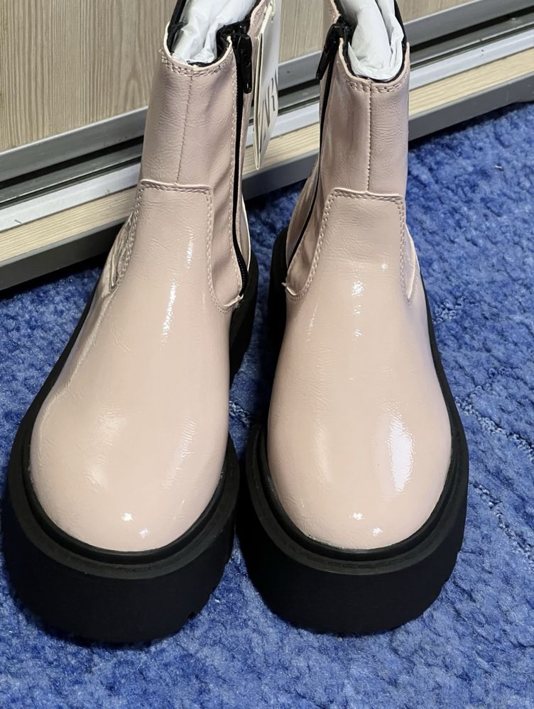 Ботинки zara 33р