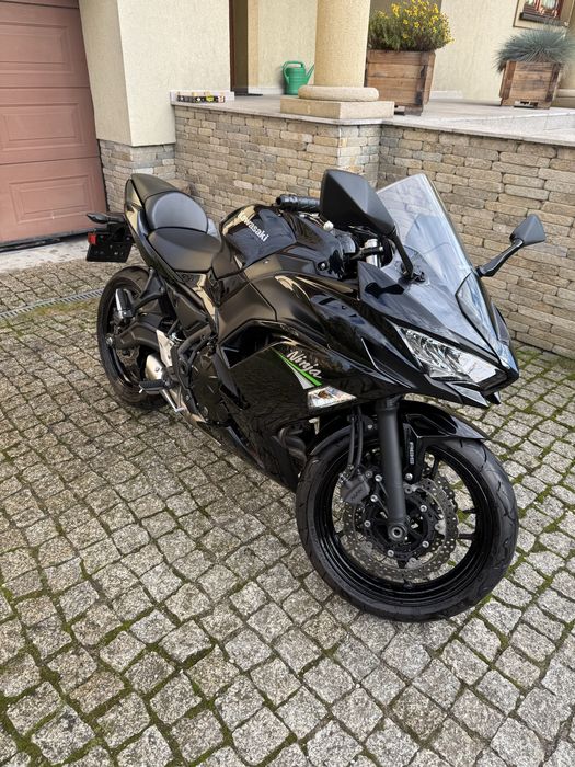 Kawasaki Ninja 650cm3 2021r Kraków