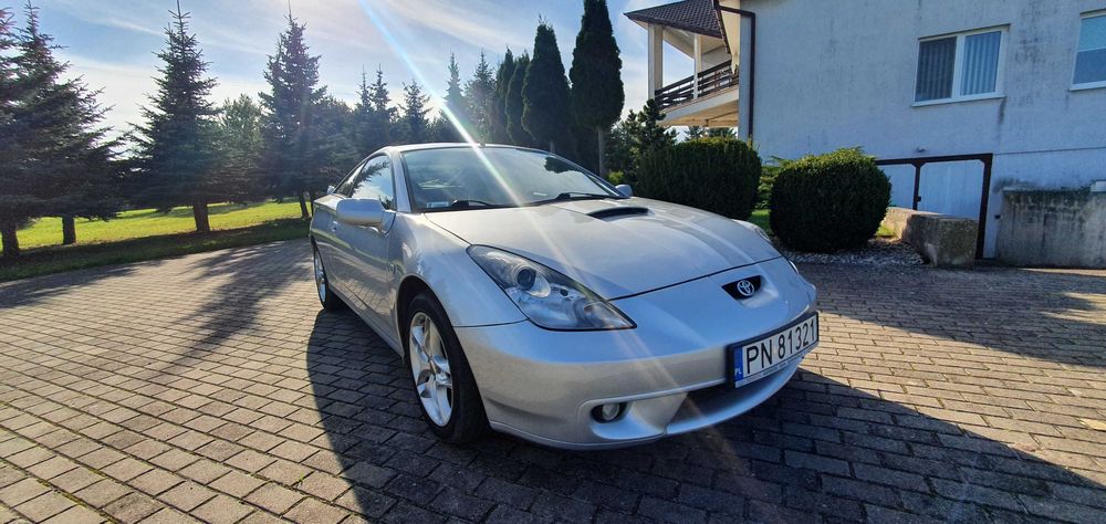 Toyota Celica VII T23