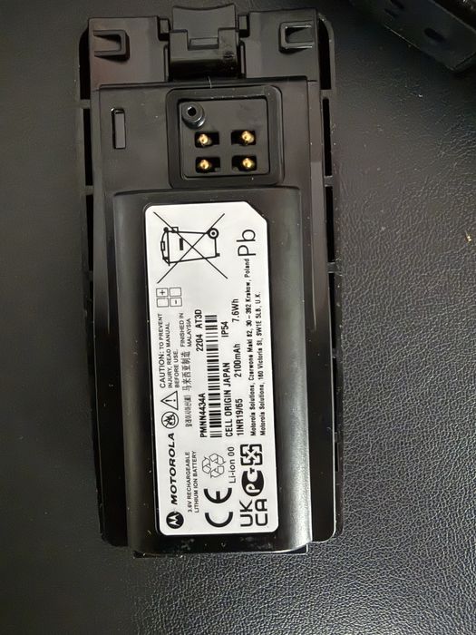 Рація Motorola XT420 2шт Абсолютно нові