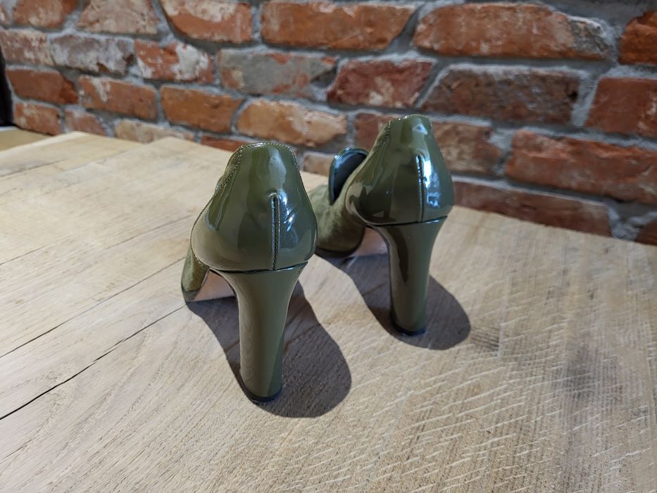Botki Anne Klein rozmiar 39