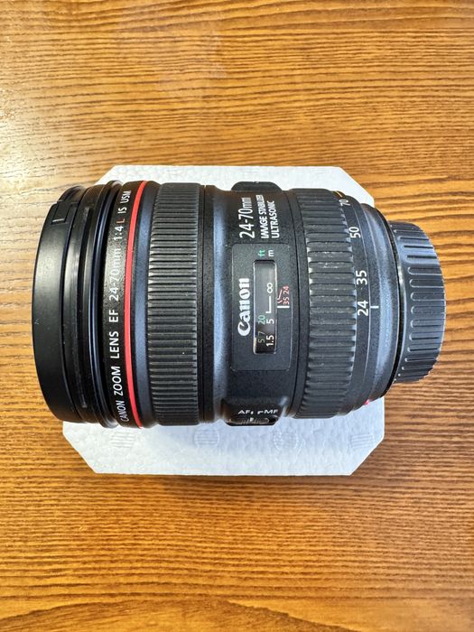 Canon EF 24-70mm f/4L IS USM