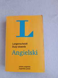 Langenscheidt słownik angielsko-polski