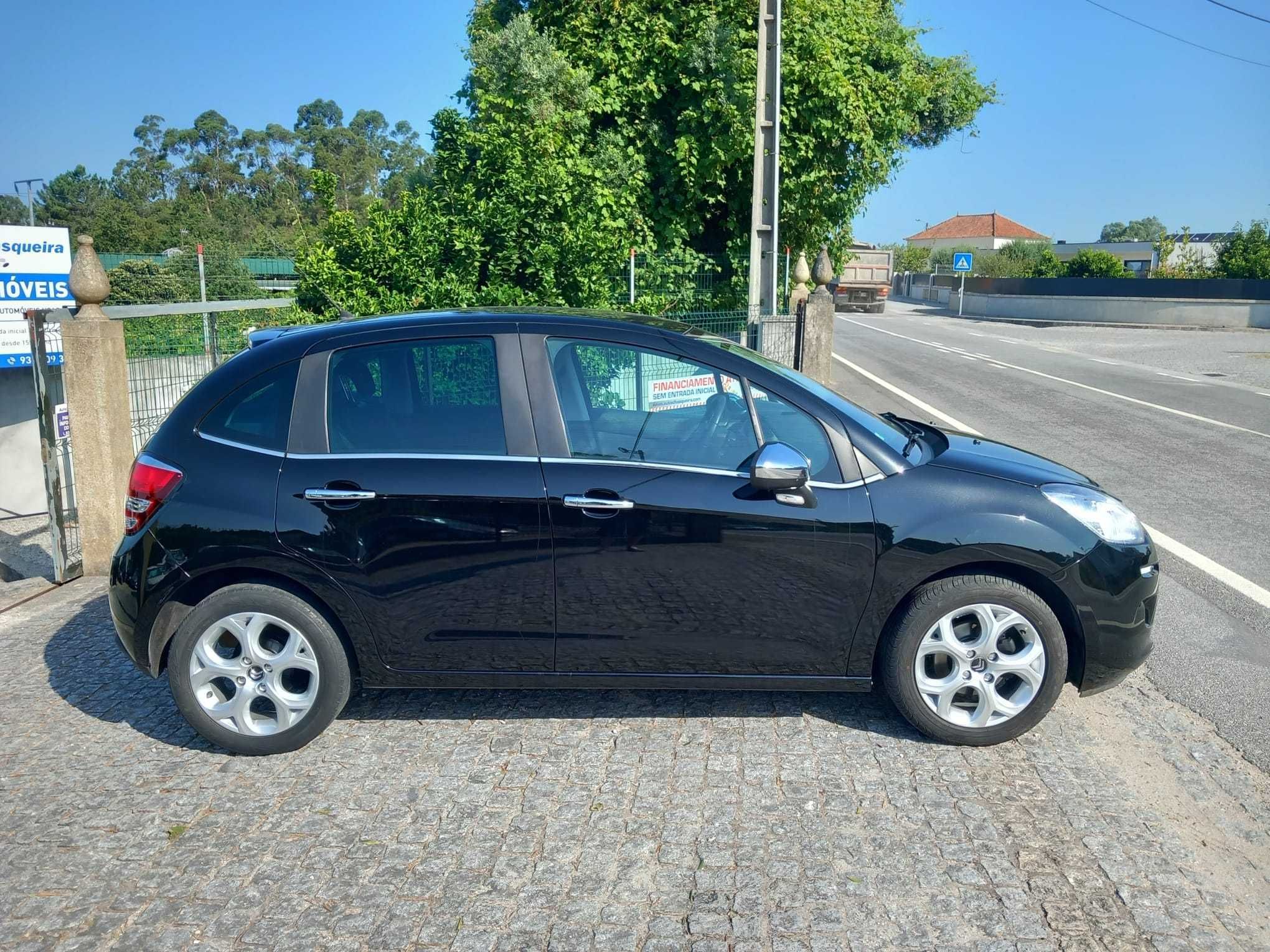 Citroën C3 1.2 PureTech GPL 2014