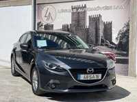 Mazda 3 SKYACTIV-D 105 Center-Line