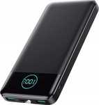 AXNEB Power Bank 13800 mAh ultracienki PD USB C 5V/2,1A [2153]