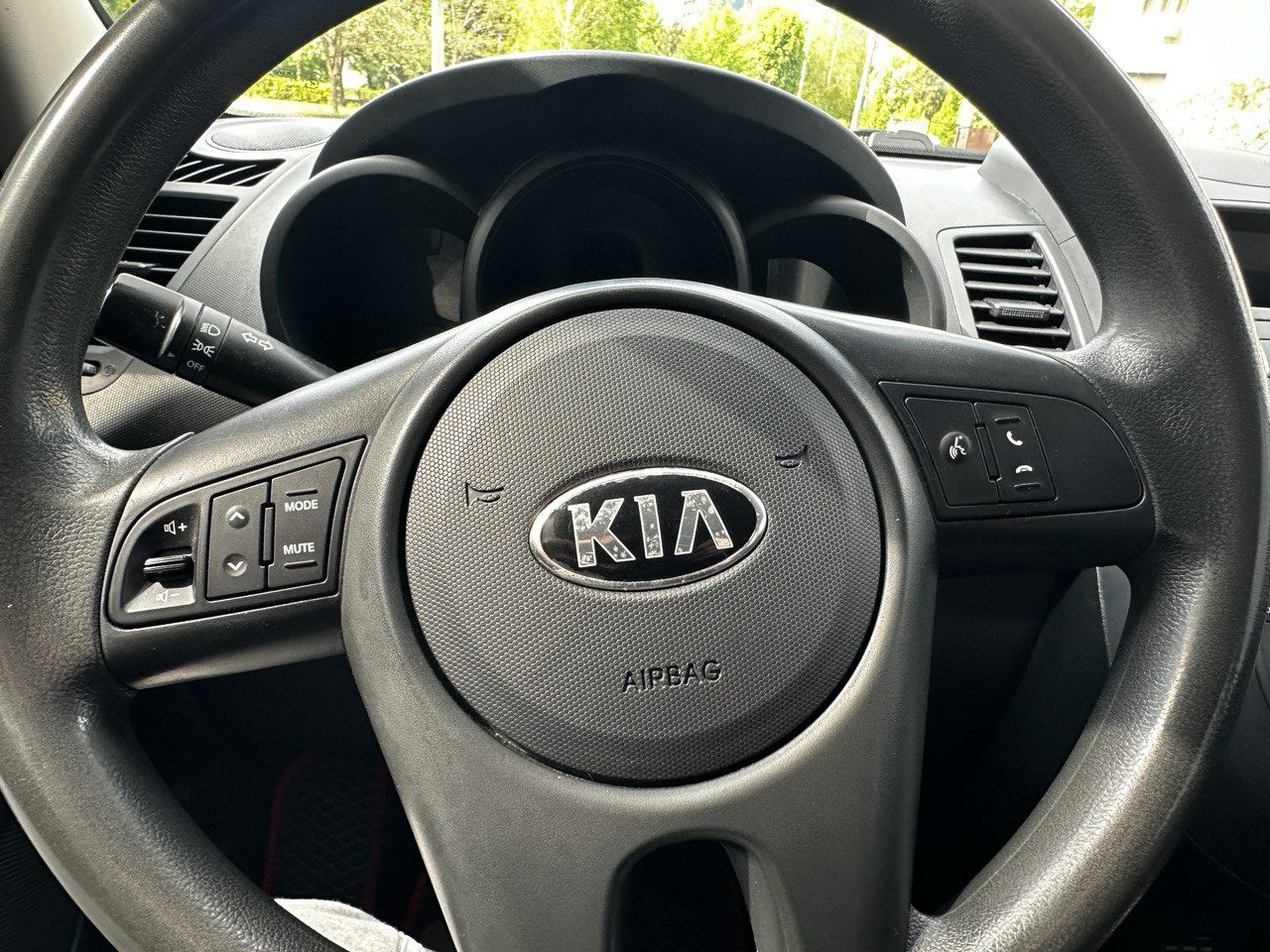 Автомобиль Kia soul 2013 год