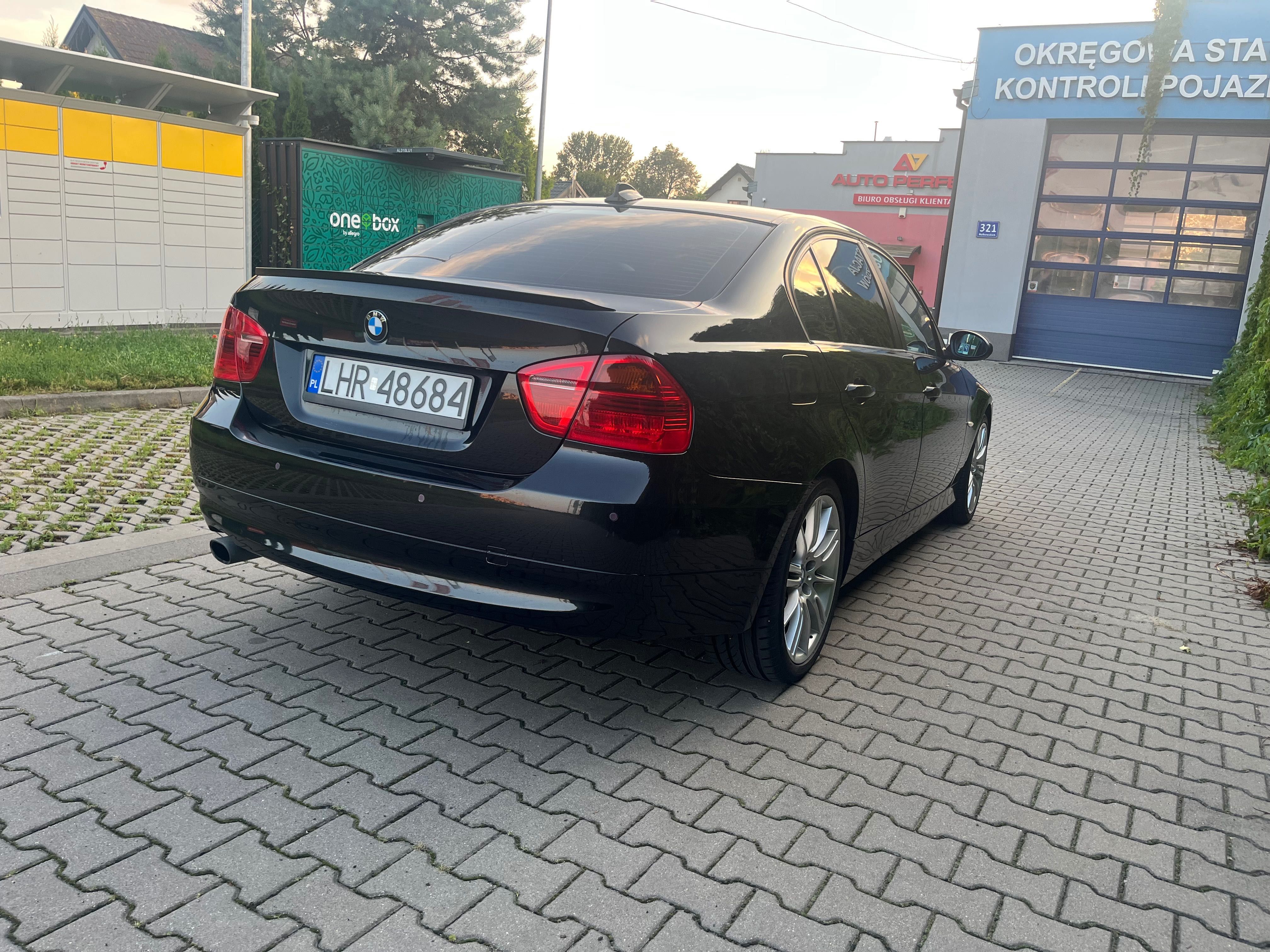 Bmw seria 3 320i