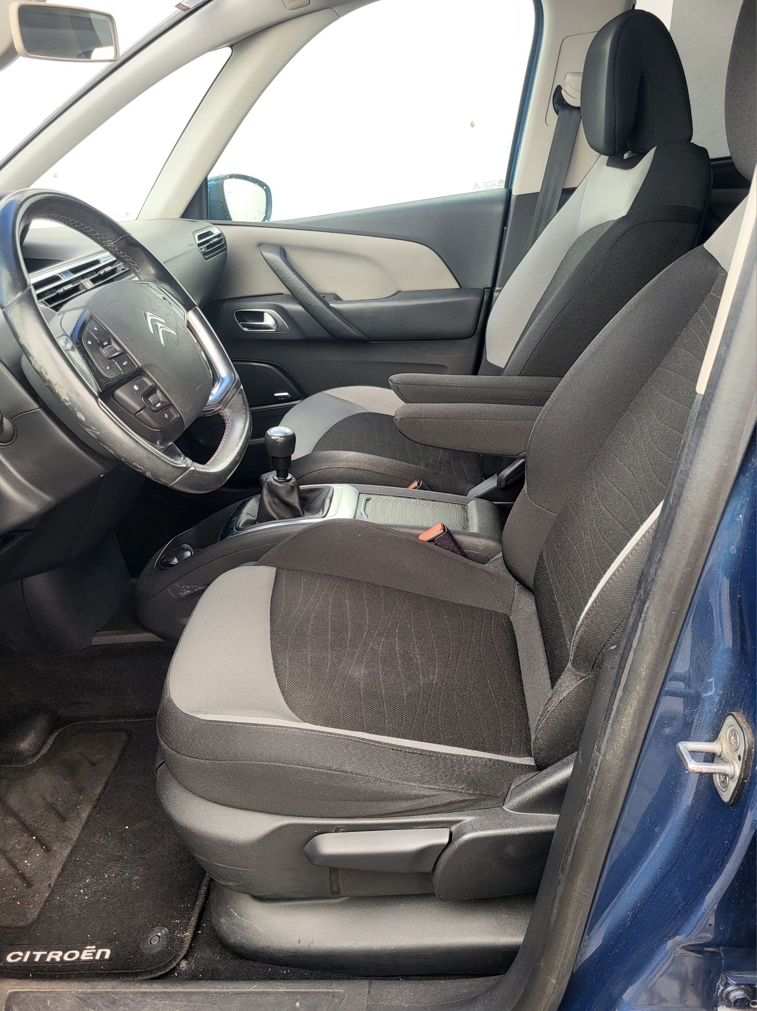 Citroën C4 Grand Picasso 1.6Hdi 115cv 7lug.