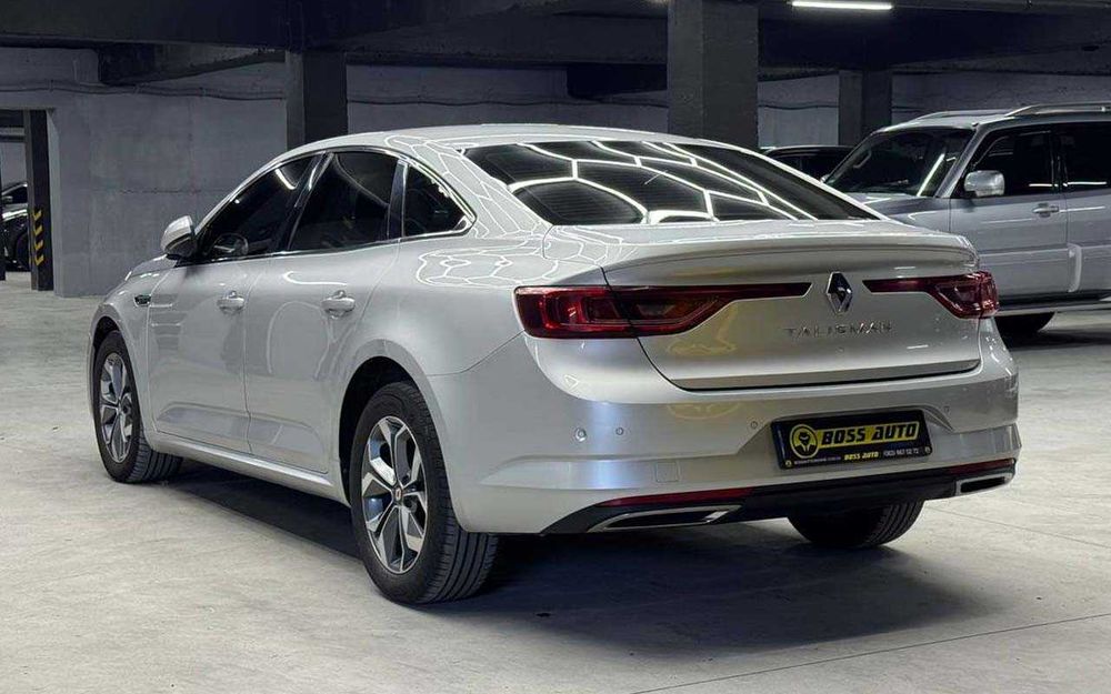 Renault Talisman 2015