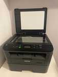 Drukarka laserowa Brother DCP-2520dw duplex WiFi skaner