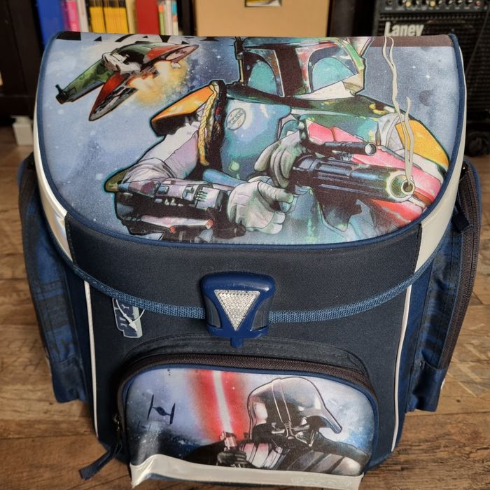 Tornister Scooli Star Wars