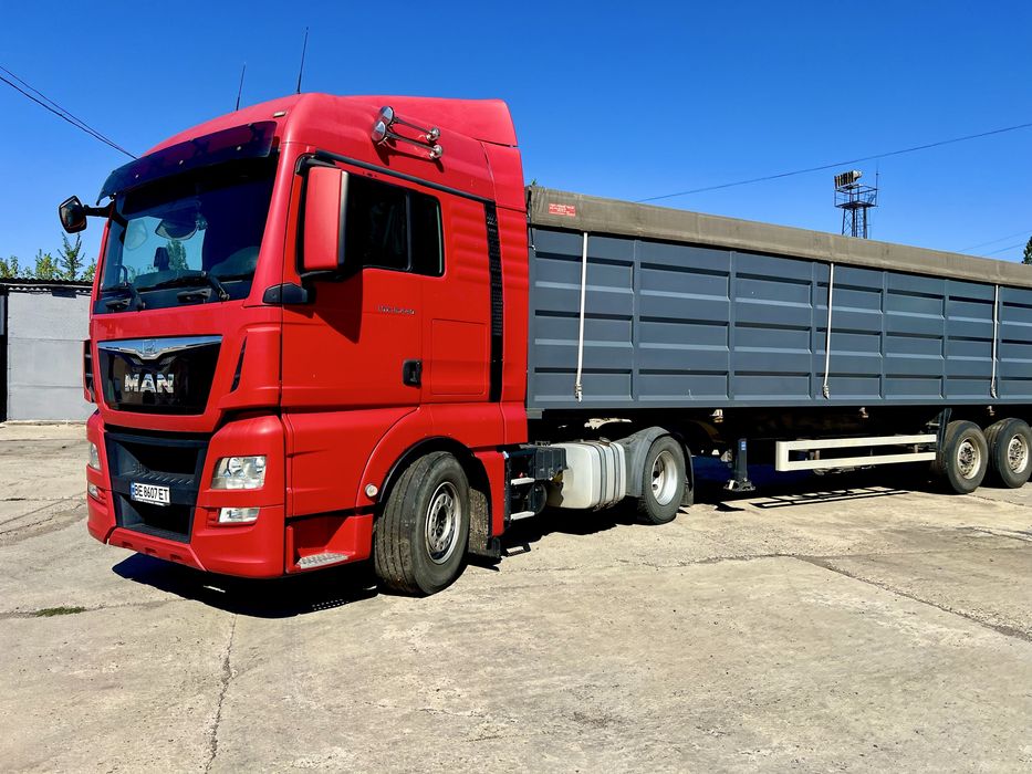 Продається MAN TGX 18.440