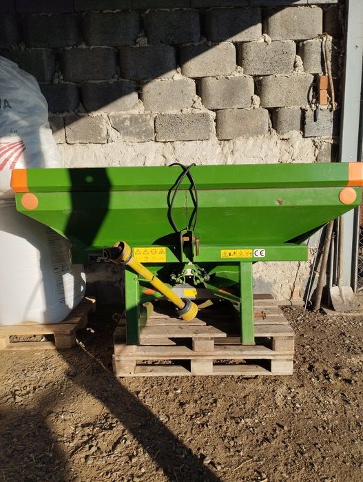 Amazone ZA-X Perfect 902