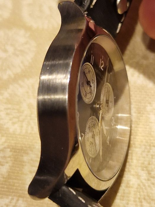 Hamilton khaki como novo