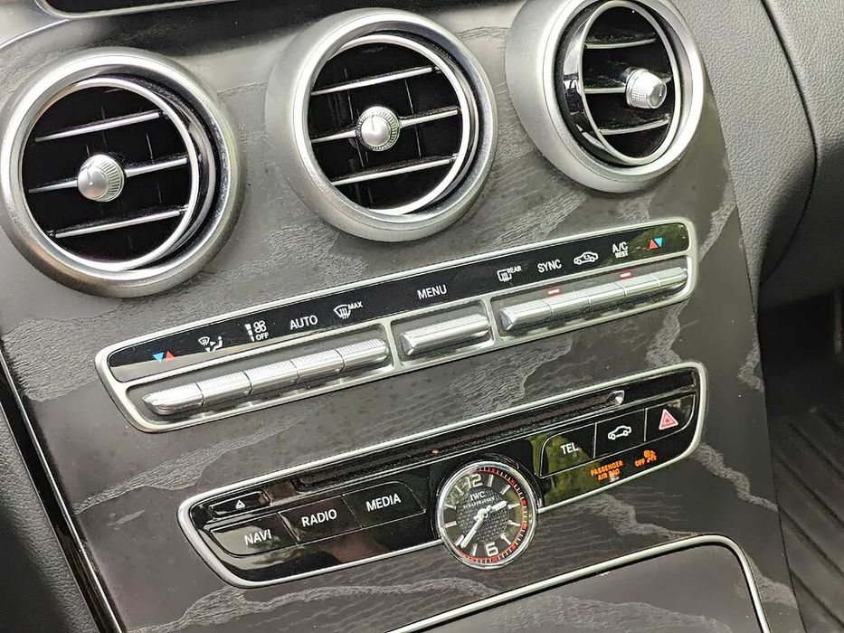 Mercedes-Benz C-Class AMG C 63 S      2017