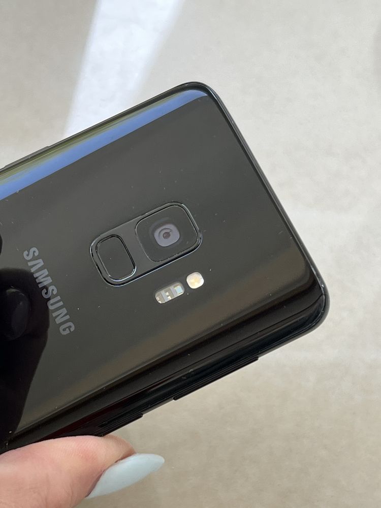 Samsung S9 64 gb neverlock
