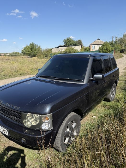 Авто в гарному стані Rang Rover