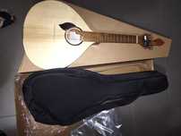 Guitarra fado Coimbra para canhotos