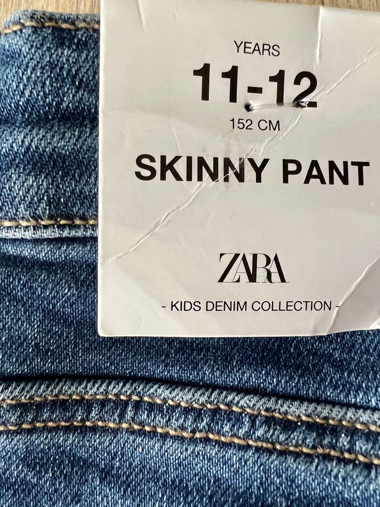 Джинси Zara, 11-12 років. Торг