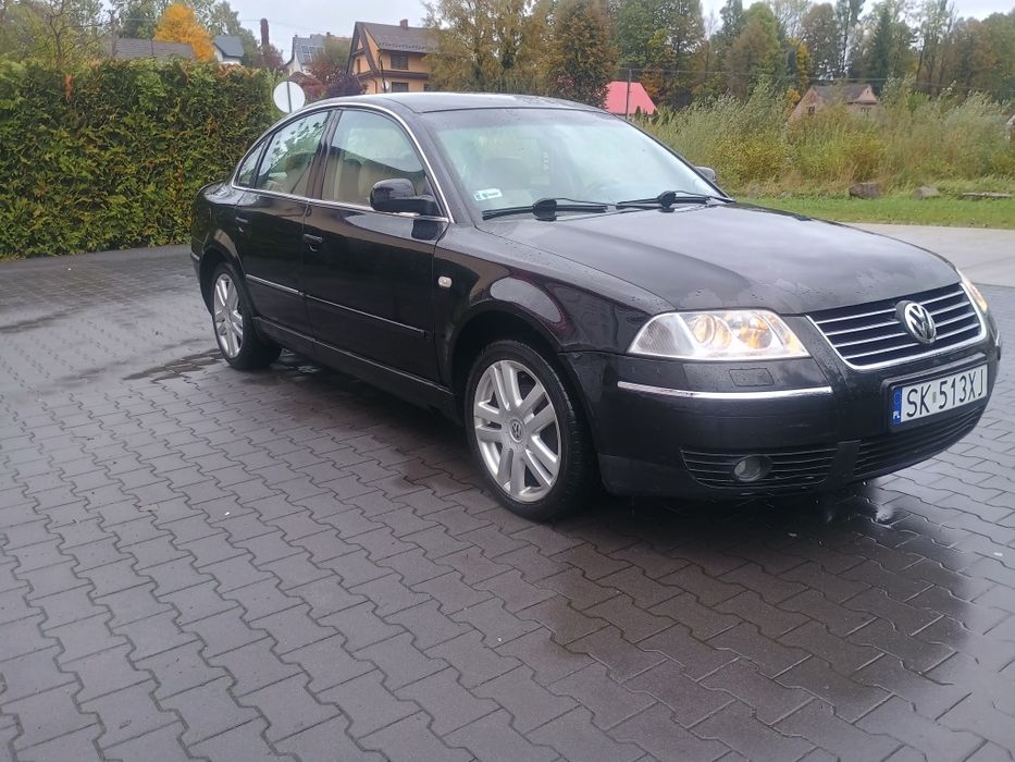 Sprzedam Volkswagen Passat