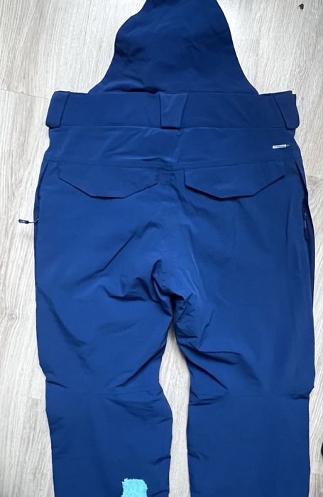 Spodnie Salomon Chillout 20k/20k Narciarsko/Snowborbowe