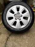 Jantes audi 205/55 R16