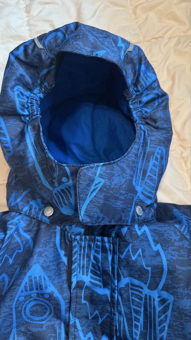 Зимова куртка Lassie by Reima, 110+6см