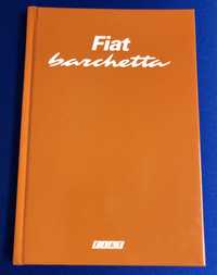 Livro Fiat Barchetta
