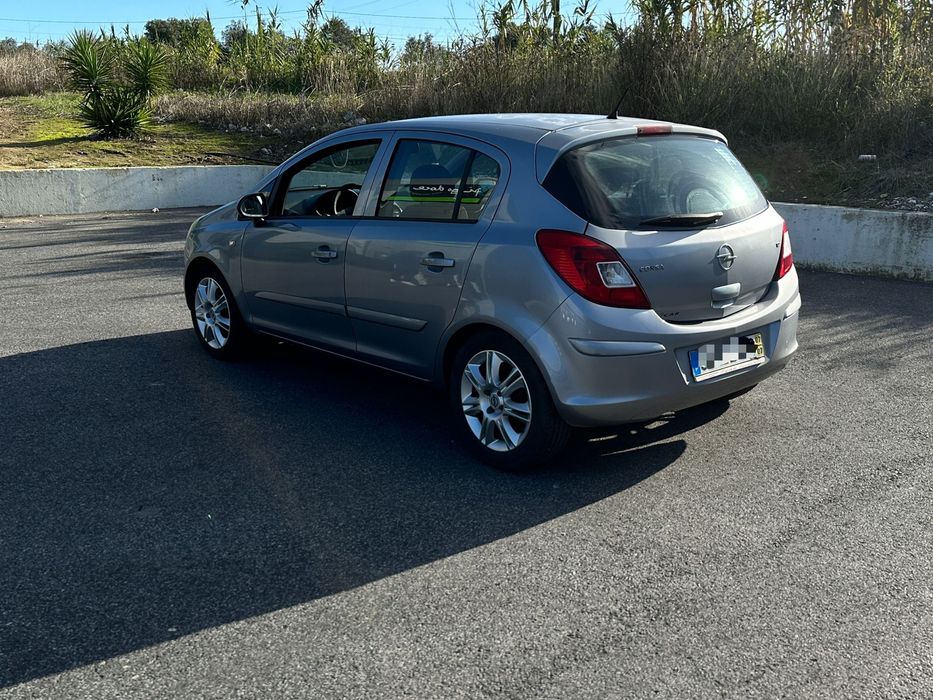 Opel corsa D 1.2 80cvs