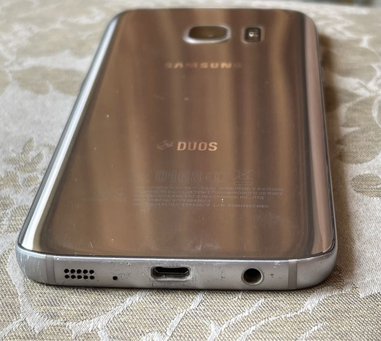 Samsung S7 Duos, 4/32, android 8, NFC