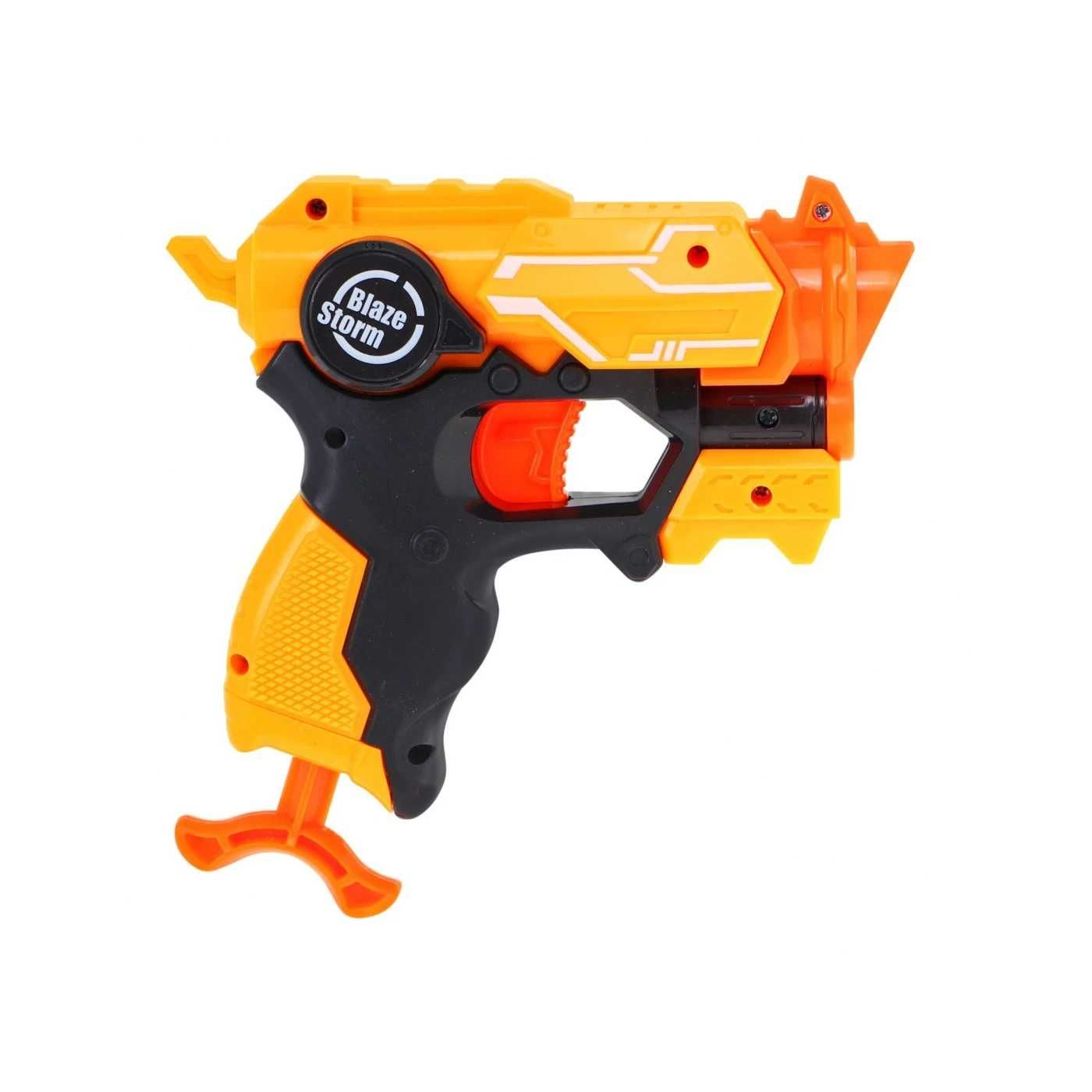 Blaze Storm Pistolet Pomarańczowy 8+ ZMI.ZC7115